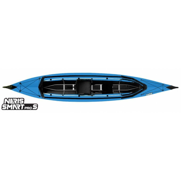 Hybrid folding kayak NERIS SMART PRO XS standard WATERSKIS.LV