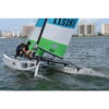 Sailing catamaran HOBIE CAT 16 race