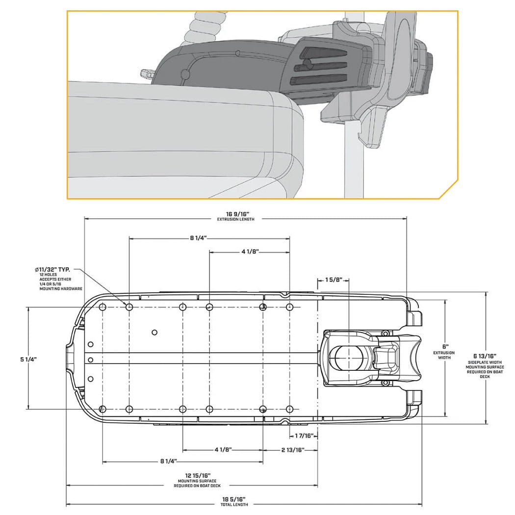 RT_POWERDRIVE 55/IP_BT 55 LBS 54"/ 137cm 12V