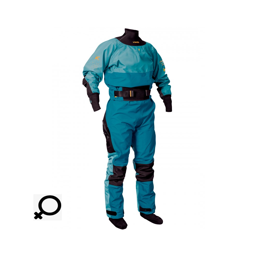 Drysuit HIKO CALYPSO AIR4 W (Women) WATERSKIS.LV