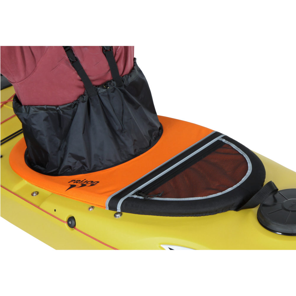 Original nylon spraydeck for PRIJON CUSTOMLINE 430 kayak - WATERSKIS.LV
