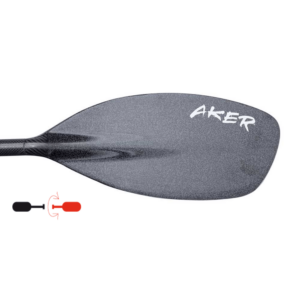 WW kayak paddle TNP 212.2Z AKER