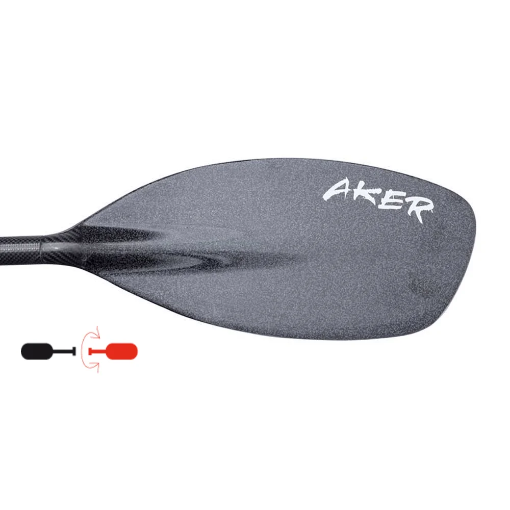 WW kayak paddle TNP 212.2Z AKER