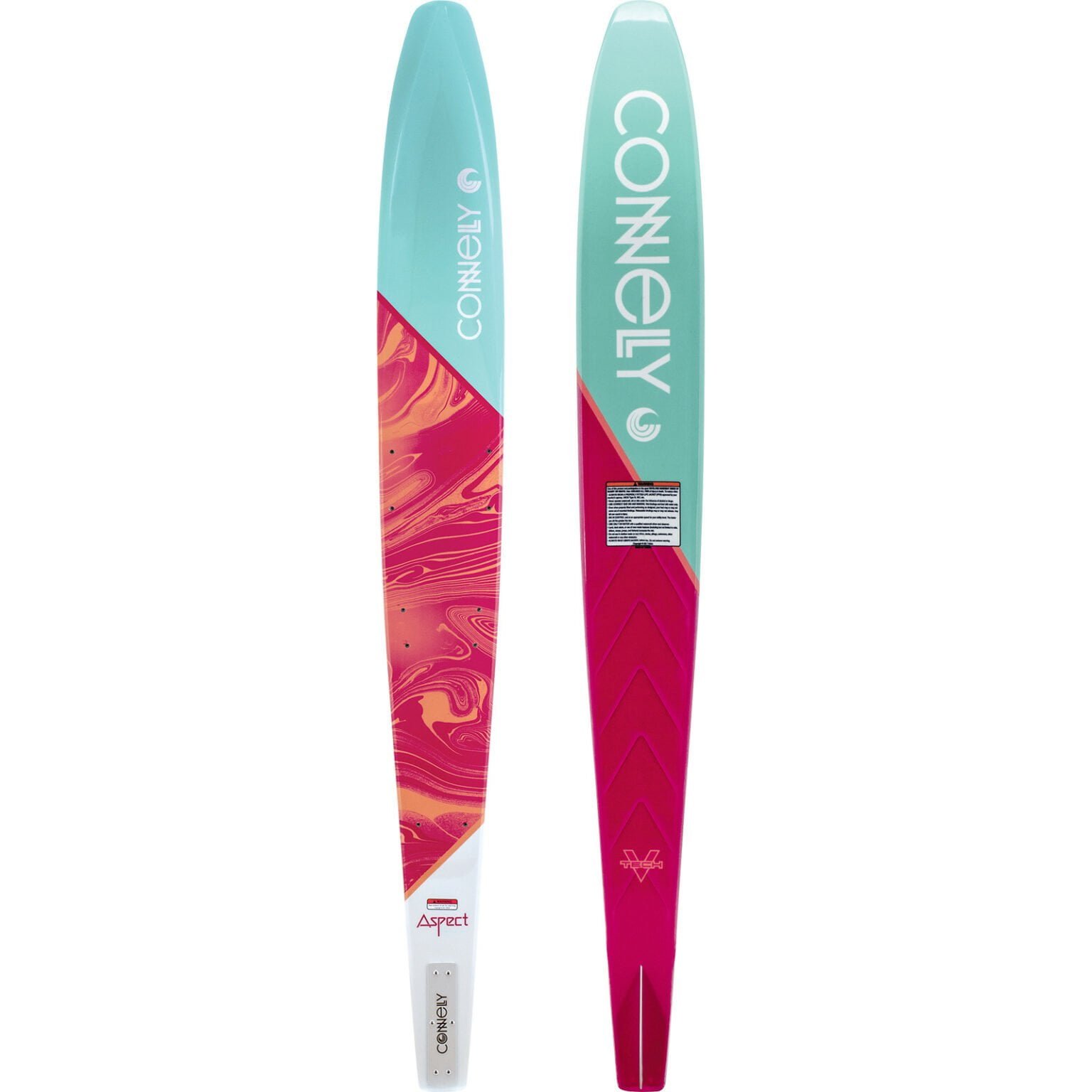 Women's water ski Aspect 2021 WATERSKIS.LV