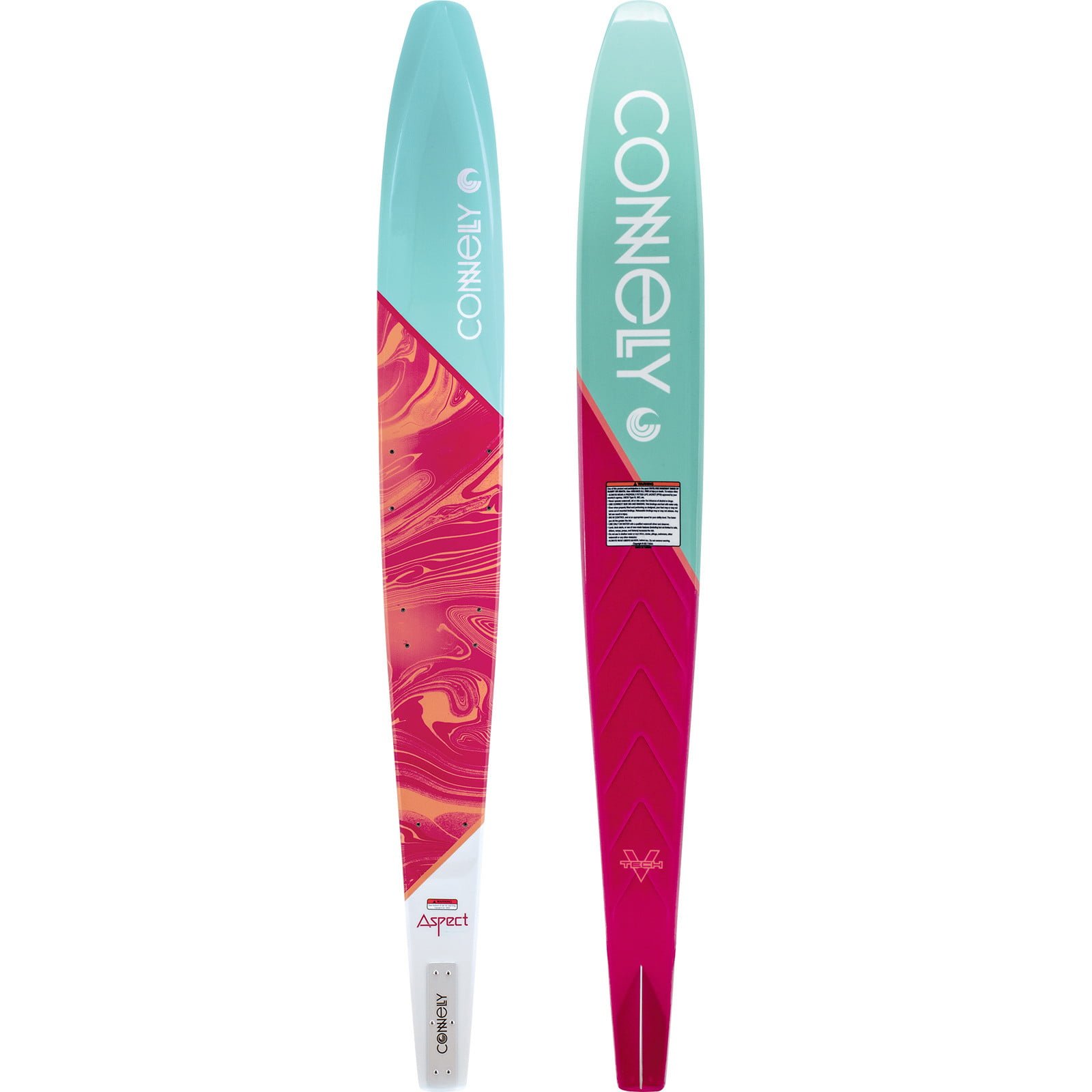 Women's water ski Aspect 2021 WATERSKIS.LV