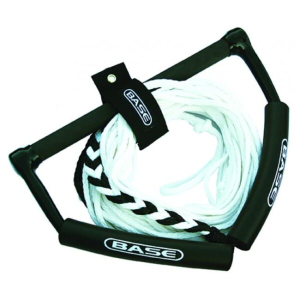 BASE SPORTS WAKE COMBO 15" TEAM HANDLE W/ POLY-E MAINLINE