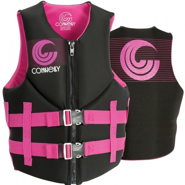 Sieviešu neoprēna veste Connelly Promo Women's CE Neo Vest 50N