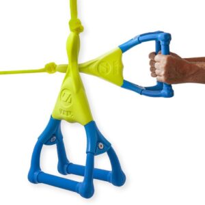 ZUP MULTI/SPORT DOUBLEZUP HANDLE & ROPE PACKAGE