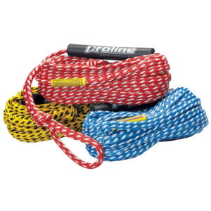 PROLINE 60' 3/8'' TUBE ROPE W/FLOATS