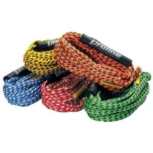 60'5/8" TUBE ROPE w/FLOAT 4 persons