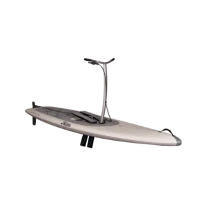 Pedal-powered stand-up paddle board HOBIE MIRAGE ECLIPSE ACE-TEC