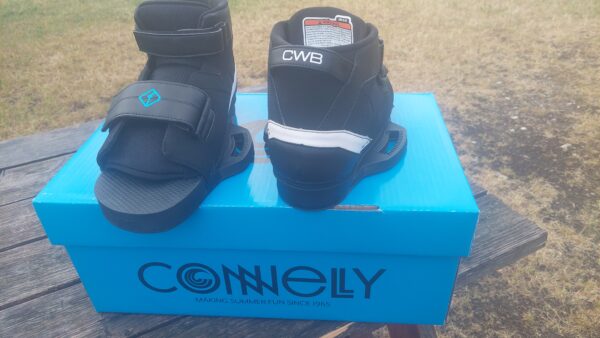 CONNELLY CWB PARK BOOT veikborda zābaki