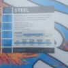 Connelly STEEL 141 Wakeboard