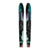 Ūdensslēpes Hemi Combo Skis