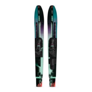 Ūdensslēpes Jobe Hemi Combo Skis