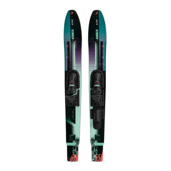 Ūdensslēpes Hemi Combo Skis