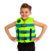 Bērnu glābšanas veste Jobe Nylon Life Vest Kids