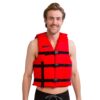 4 glābšanas vestu komplekts Jobe Universal Life Vests Package