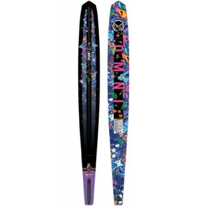 Bērnu slaloma ūdensslēpe HO Skis Omni Future Kids #2026 Waterski - Crossover - Jungle