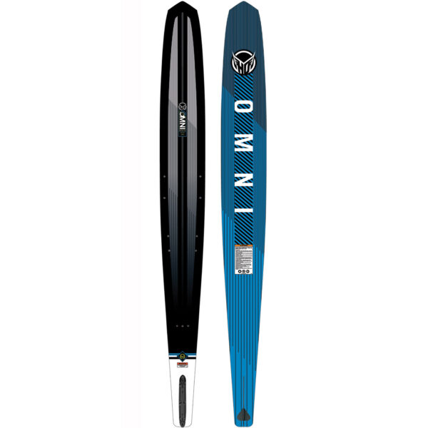 Slaloma ūdensslēpe HO Skis Omni Hybrid #2025 WaterSki - Open Water
