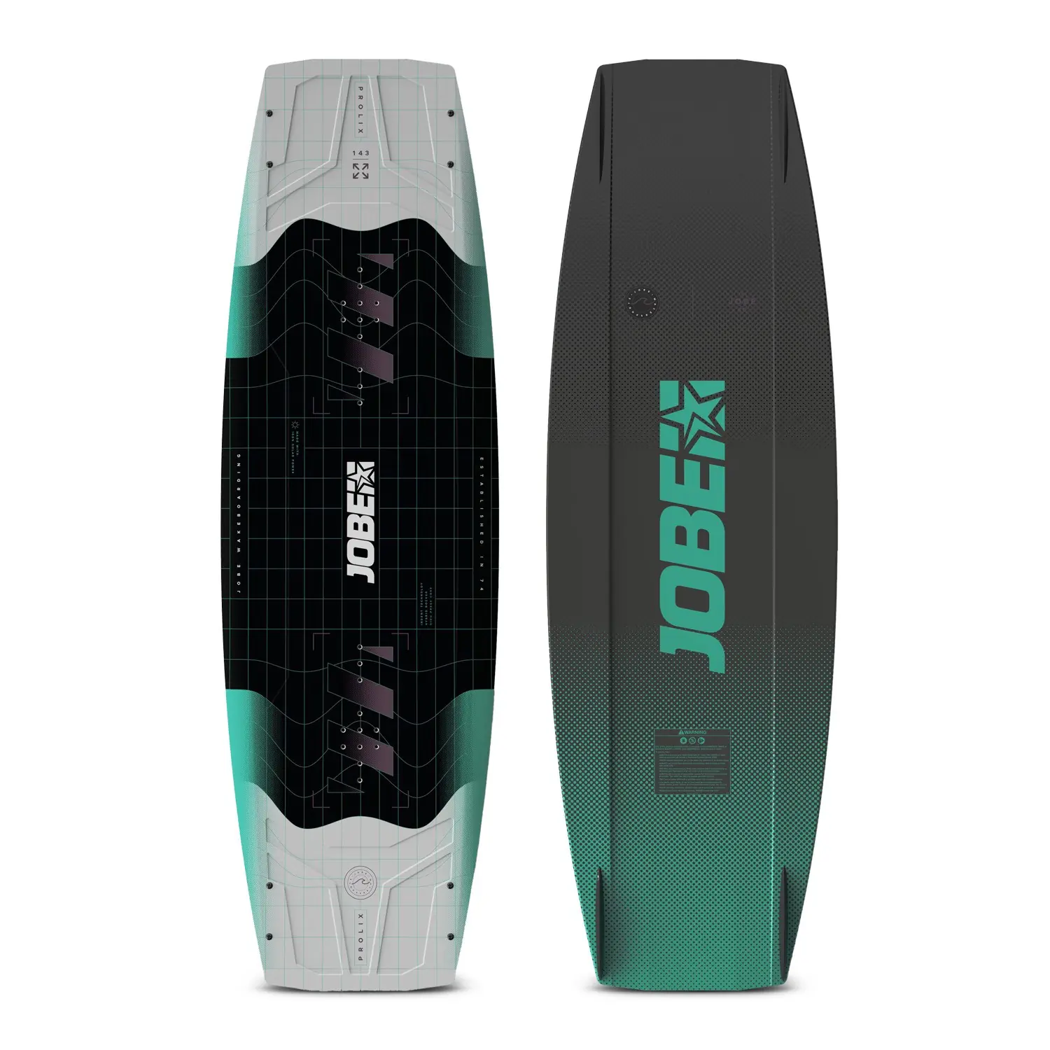 Veikborda dēlis Jobe Prolix Wakeboard 143