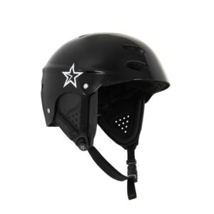 Veikborda ķivere Jobe Victor Wakeboard Helmet Black