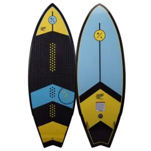 Veiksērfs Hyperlite Broadcast Biolite Hybrid Wakesufer
