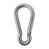Karabīne Turboswing Caribiner 8 mm SS-316