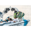 Veikbordu turētājs Roswell Marine Triton II Dual Strapless Boardrack