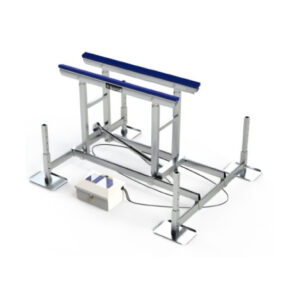 Ūdensmotocikla hidrauliskais pacēlājs Basta Boatlifts Single Jetski PWC - Hydraulic - 907kg / 127cm