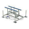 Laivu pacēlājs Basta 4.5K53 Boat Lift - Hydraulic - Aluminum - 2040kg / 134cm