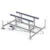 Hidrauliskais laivas pacēlājs Basta Boatlifts 5K51 Boat Lift - Hydraulic - Galvanized Steel - 2250kg/ 130cm