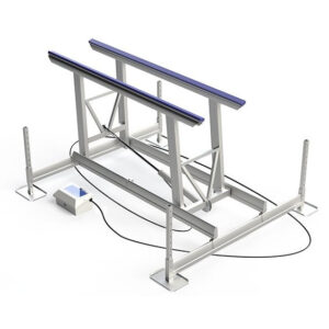 Hidrauliskais laivu pacēlājs Basta Boatlifts 8K65 Boat Lifts - Hydraulic - Aluminum - 3526kg / 165cm