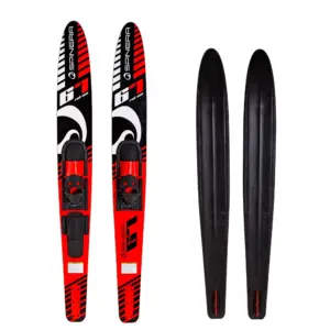 Ūdensslēpes Spinera Combo Ski Red Sea 67''