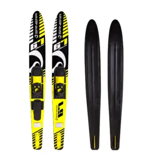 Ūdensslēpes Spinera Combo Ski Yellow Sea 67''