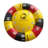 Spinera Professional Endless Ride 8-12 rotējošs aiz laivas velkams piepūšams pūslis