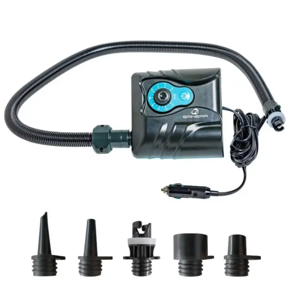 Spinera SUP1 High Pressure 12V Pump 16 PSI