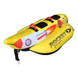 Spinera Rocket 2 Towable Banana