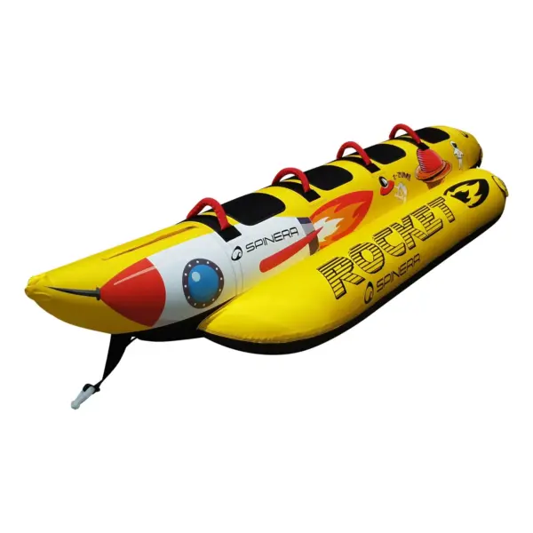 Velkams piepūšams pūslis Spinera Rocket 4