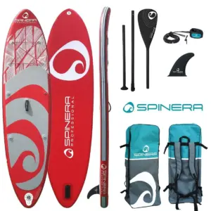 SUP dēlis Spinera Professional 10.6 - 320x80x15cm