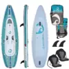 Spinera Sup dēlis — kajaks SK 12´0″ x 38.6″ x 8″ — 365x98x20 cm