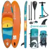 SUP dēlis Spinera Supventure Sunset 10.6 — 320x82x15 cm