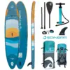 SUP dēlis Spinera Supventure Sunrise 12.0 — 366x84x15cm