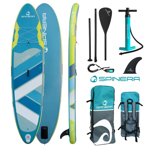 Sup dēlis Spinera SUP Sun Light 11.0 — 335 x 82 x 15 cm