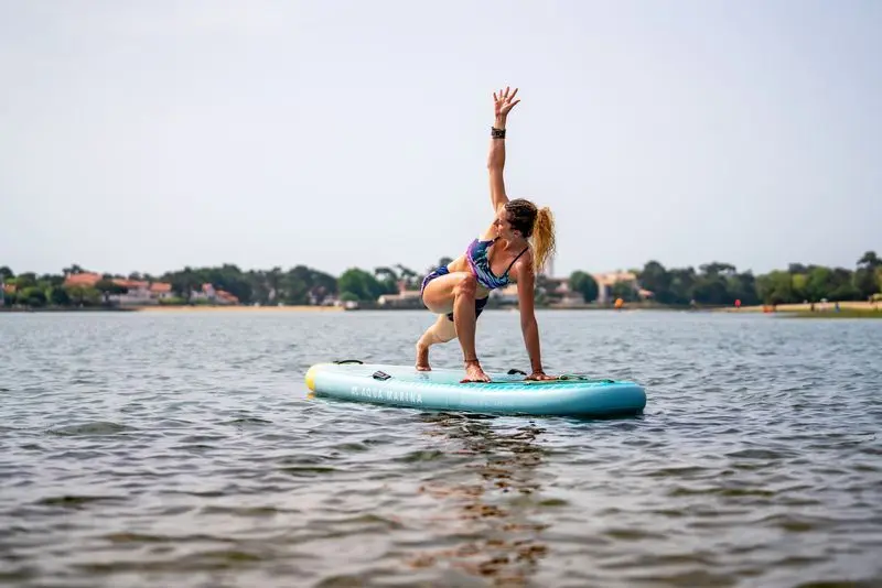SUP Jogas dēlis Aqua Marina Dhyana 10´8 Yoga SUP  – 325 x 86.5 x 15cm