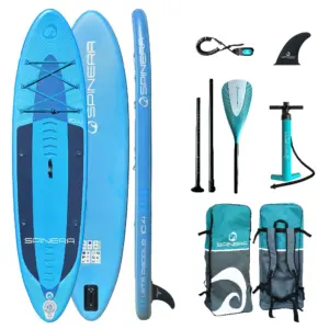 SUP dēlis Spinera Lets Paddle 10.4 - 10'4"x31"x6" - 315x80x15