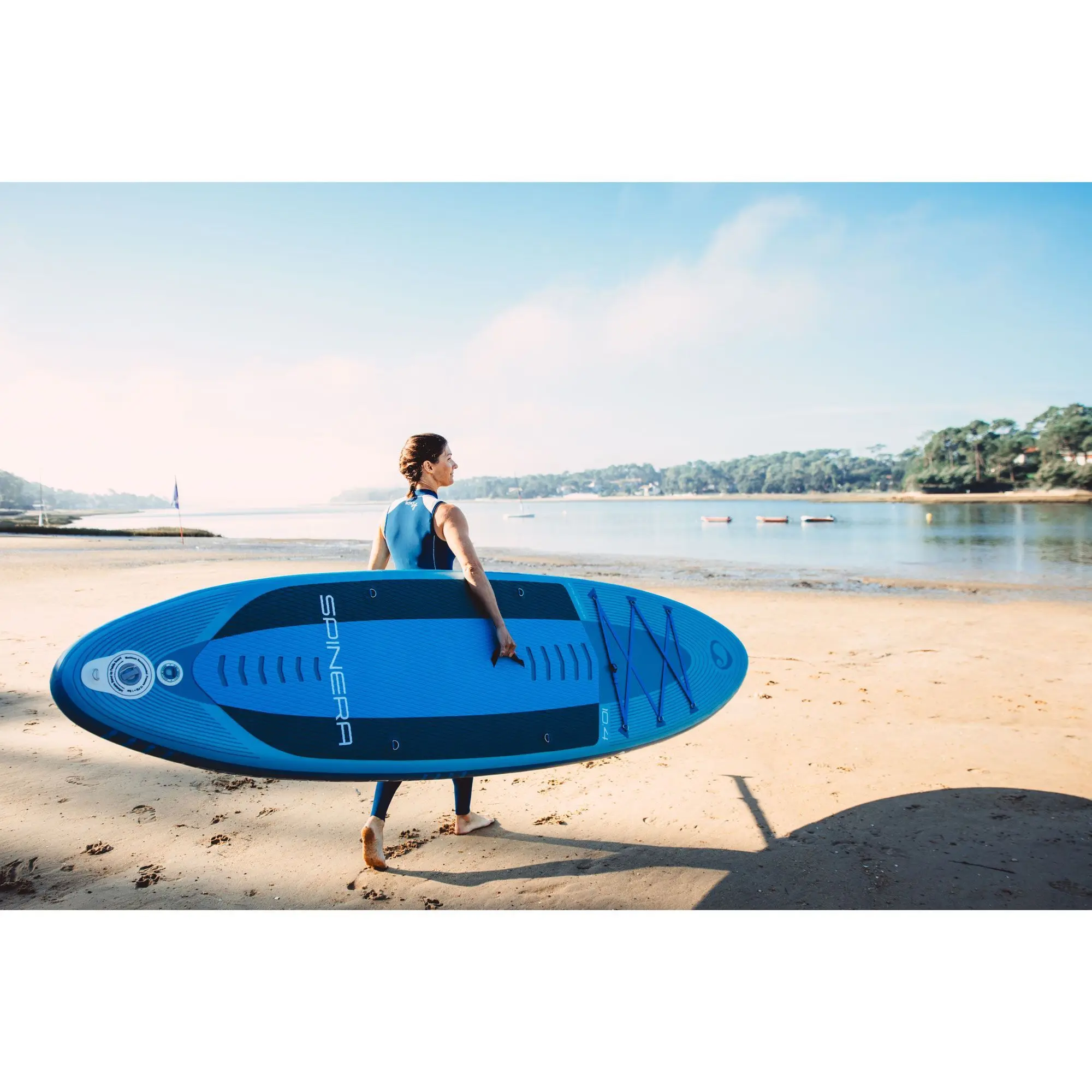 SUP dēlis Spinera Lets Paddle 10.4 - 10'4"x31"x6" - 315x80x15