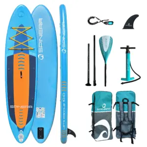 SUP dēlis Spinera Lets Paddle 10.10 - 10'10"x32.3"x6" - 330x82x15