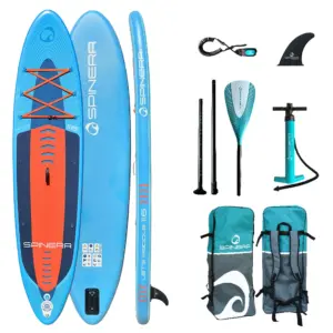 SUP dēlis Spinera Lets Paddle 11.6 - 11'6"x32.7"x6" - 350x83x15