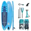 SUP dēlis Spinera Lets Paddle 12.4 – 12’4″x33.1″x6″ – 376x84x15
